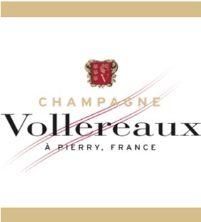 champagne vollereaux etiquette logo